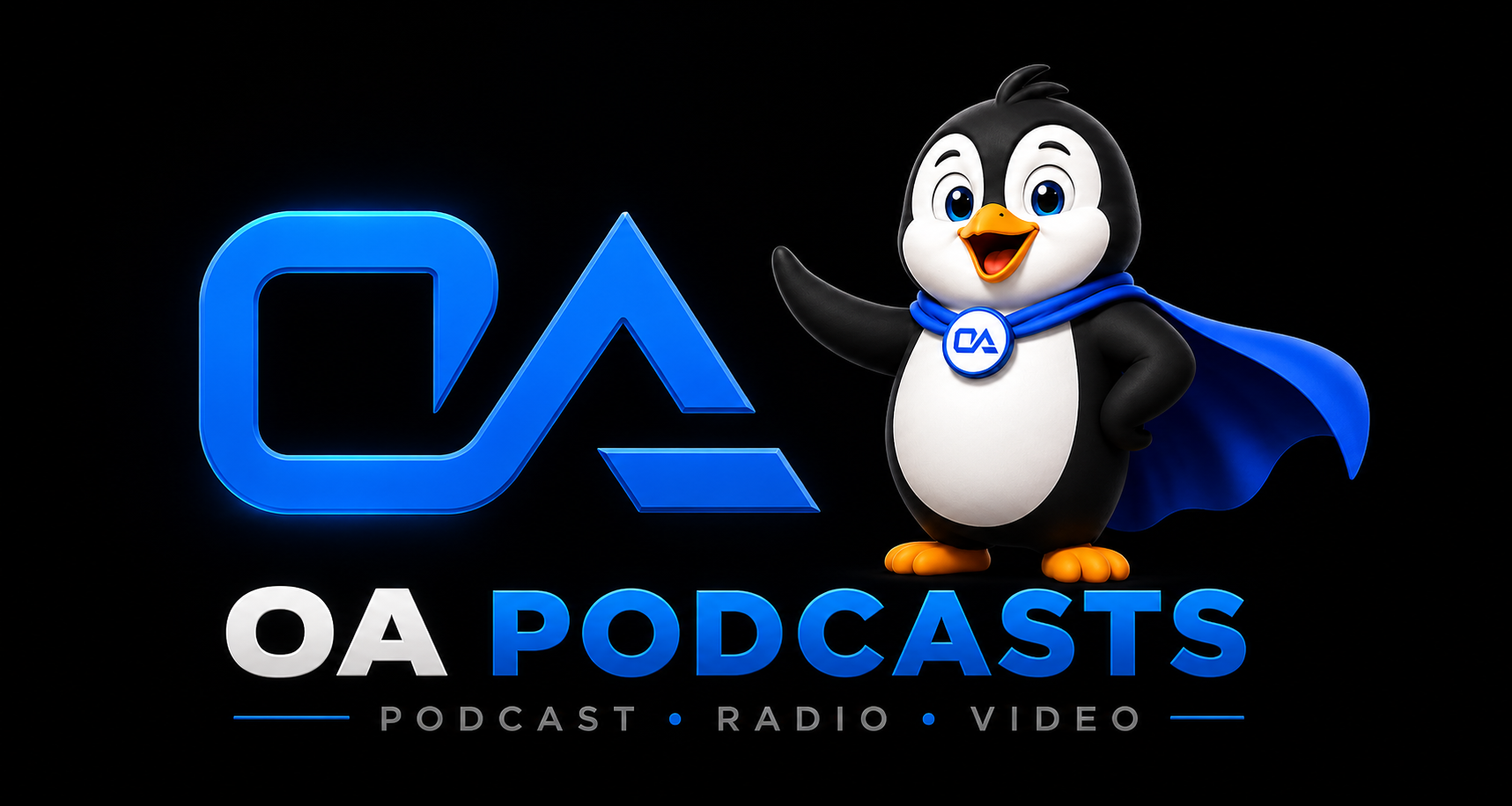 OA Podcasts